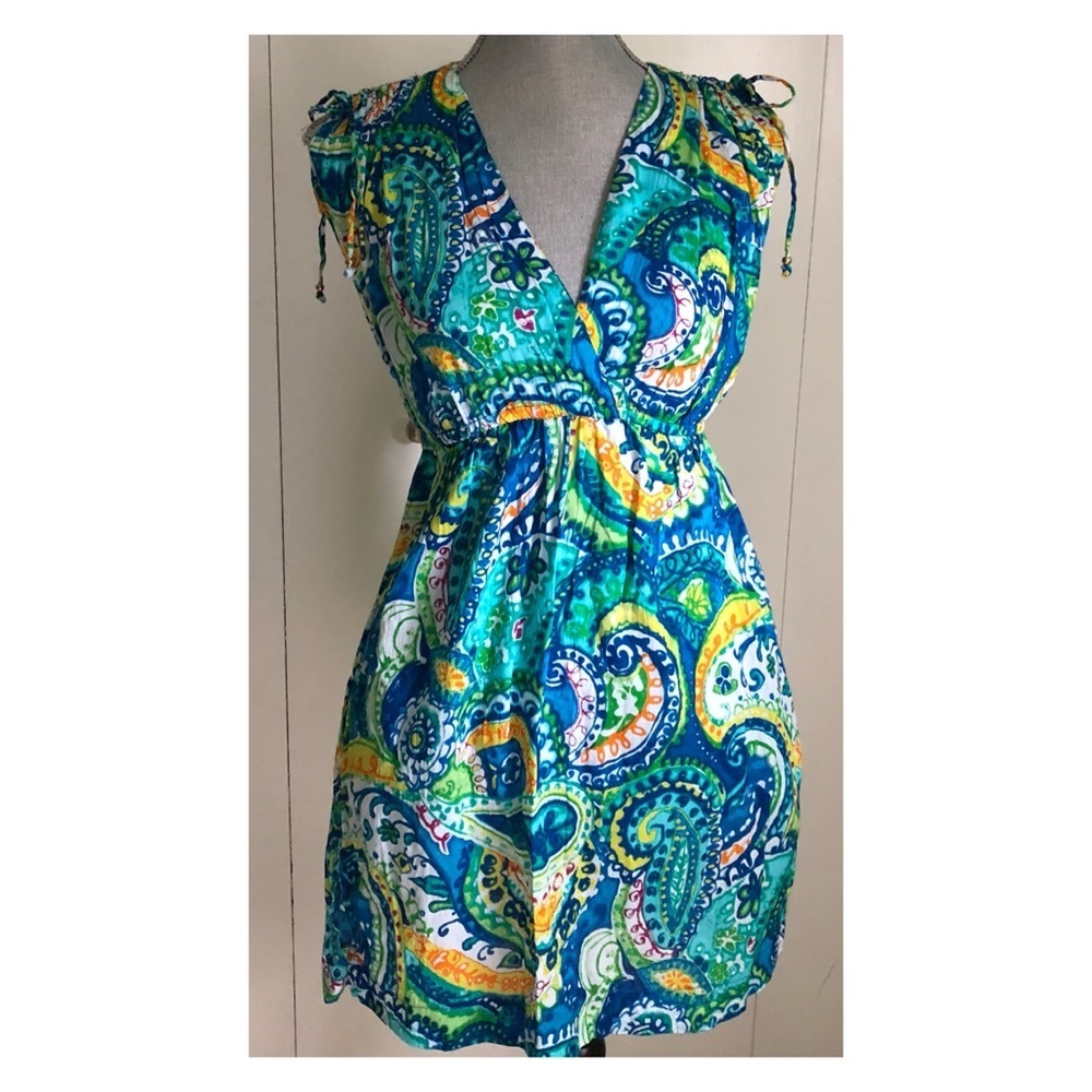NWT Lauren Ralph Lauren Cover-up